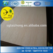 Red Oak Poplar Plywood